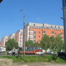 Zabudowa mieszkaniowa - ul. Szyperska w Poznaniu